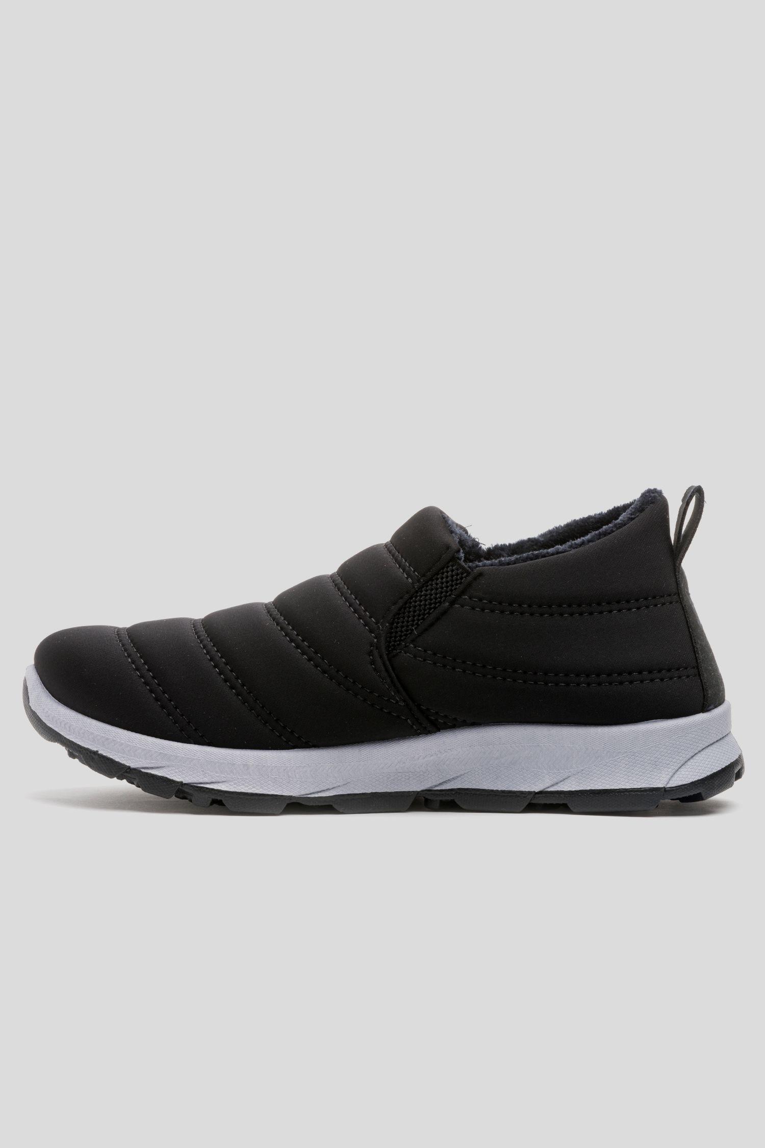 Zapatilla Impermeable Iglú Black Chancleta-1