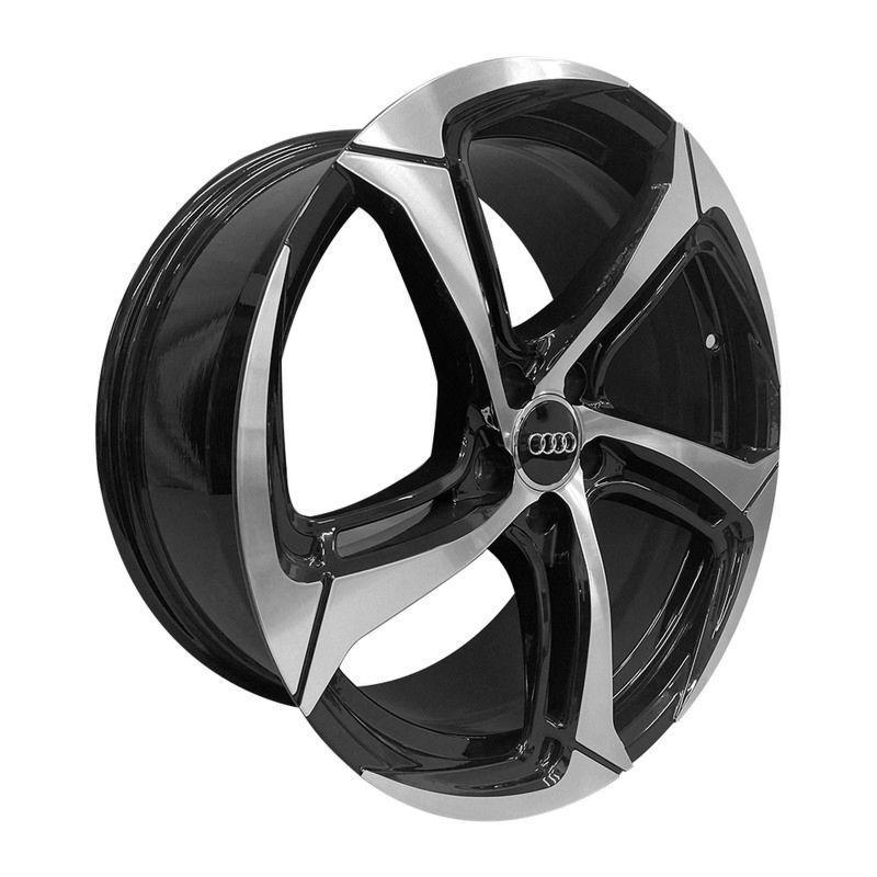 SET 4 LLANTA 18X8 5X100 ET35 MB  REPLICA-0