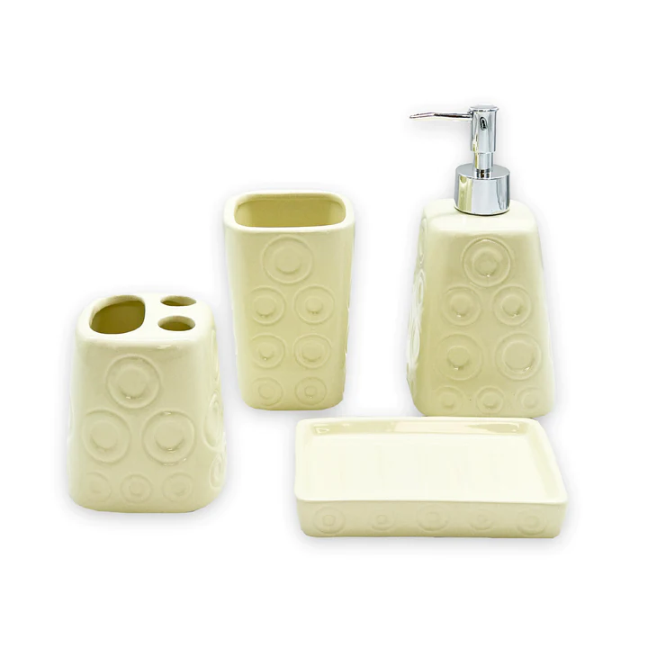 Accesorios para Baño 4 piezas  - PureSerenity™-0