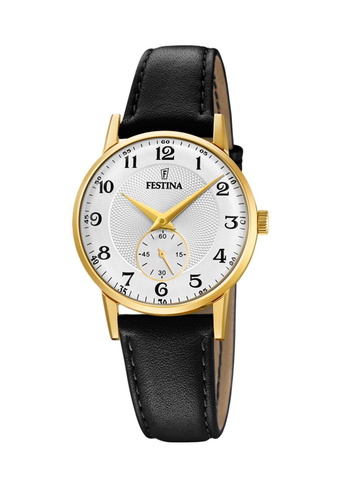 Reloj F20571/1 Festina Mujer Retro-0