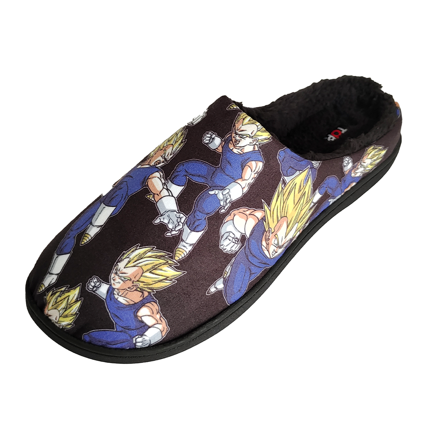 Pantuflas Top Dragon Ball Z Vegeta-1