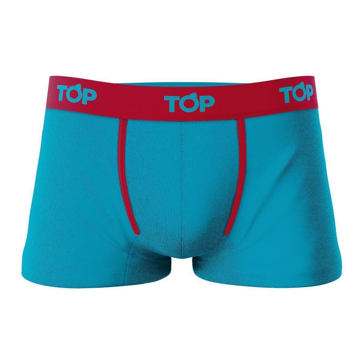 Boxers Corto Algodón Pack 4 C1-3