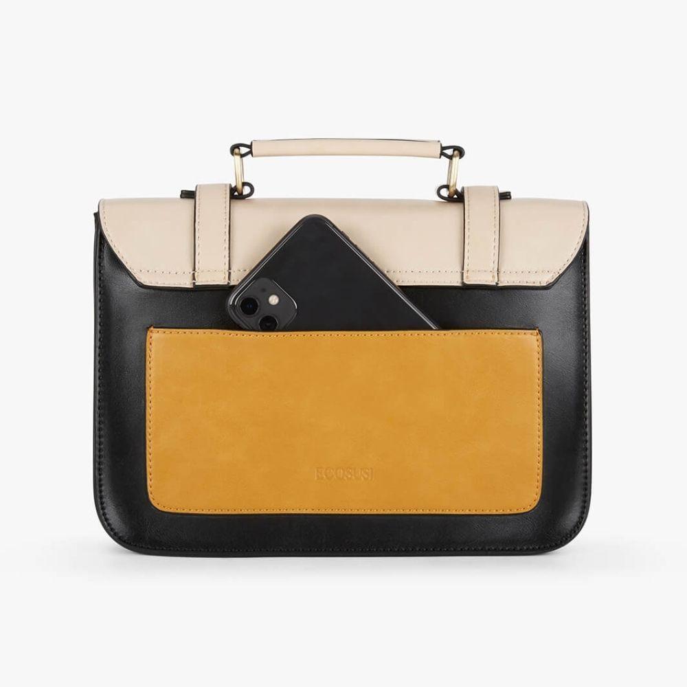 Maletín & Mochila TRACYCROSS para tablet 7" - negro-3