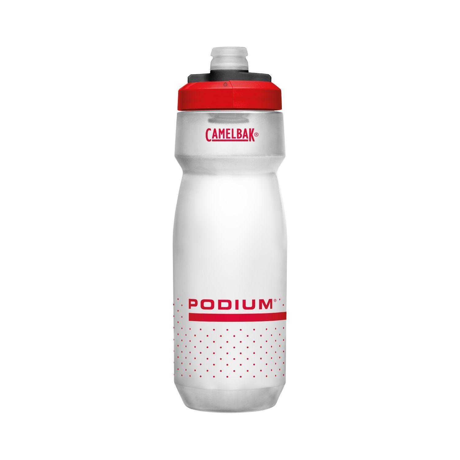 Botella Podium 710ml - Fiery Red-1