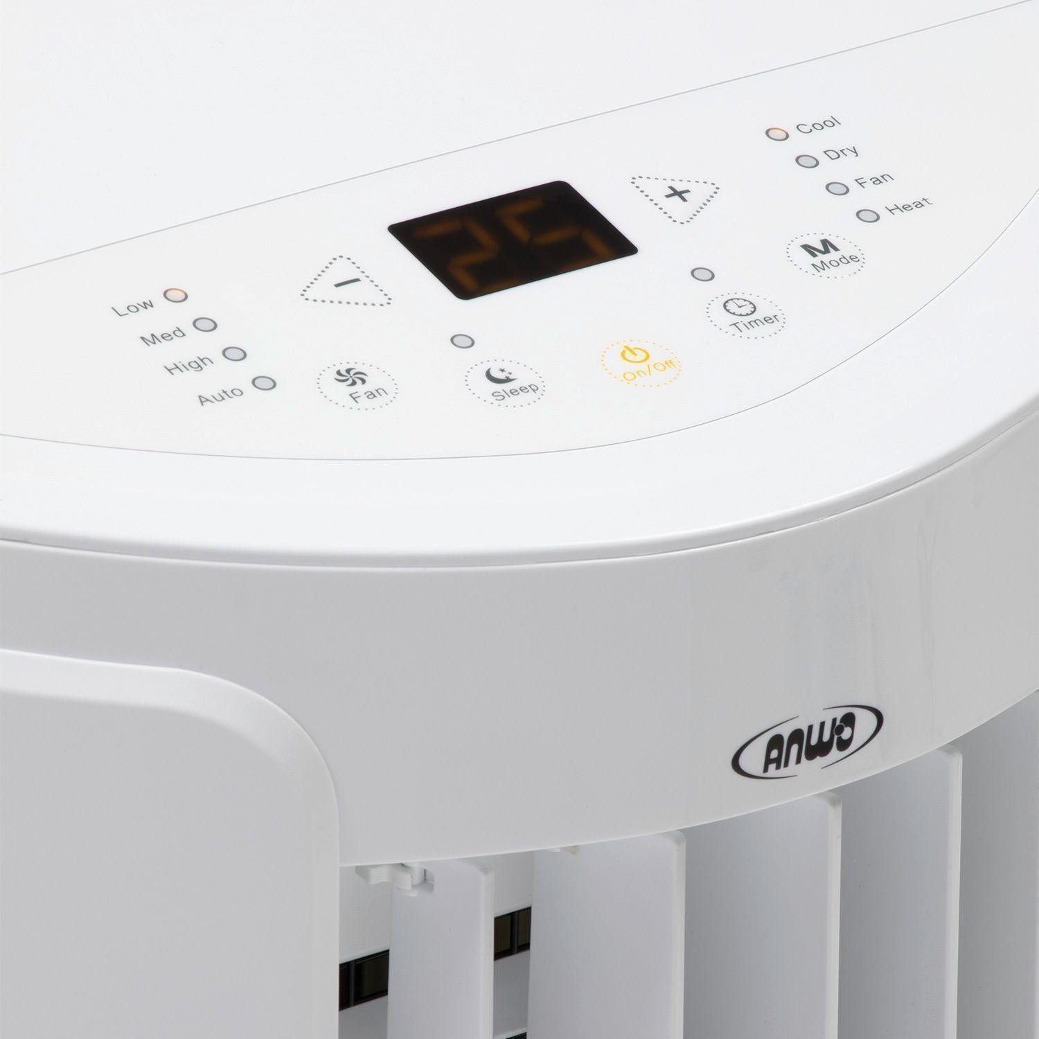 Aire Acondicionado Portátil Anwo 14.000 BTU Gport-14-2