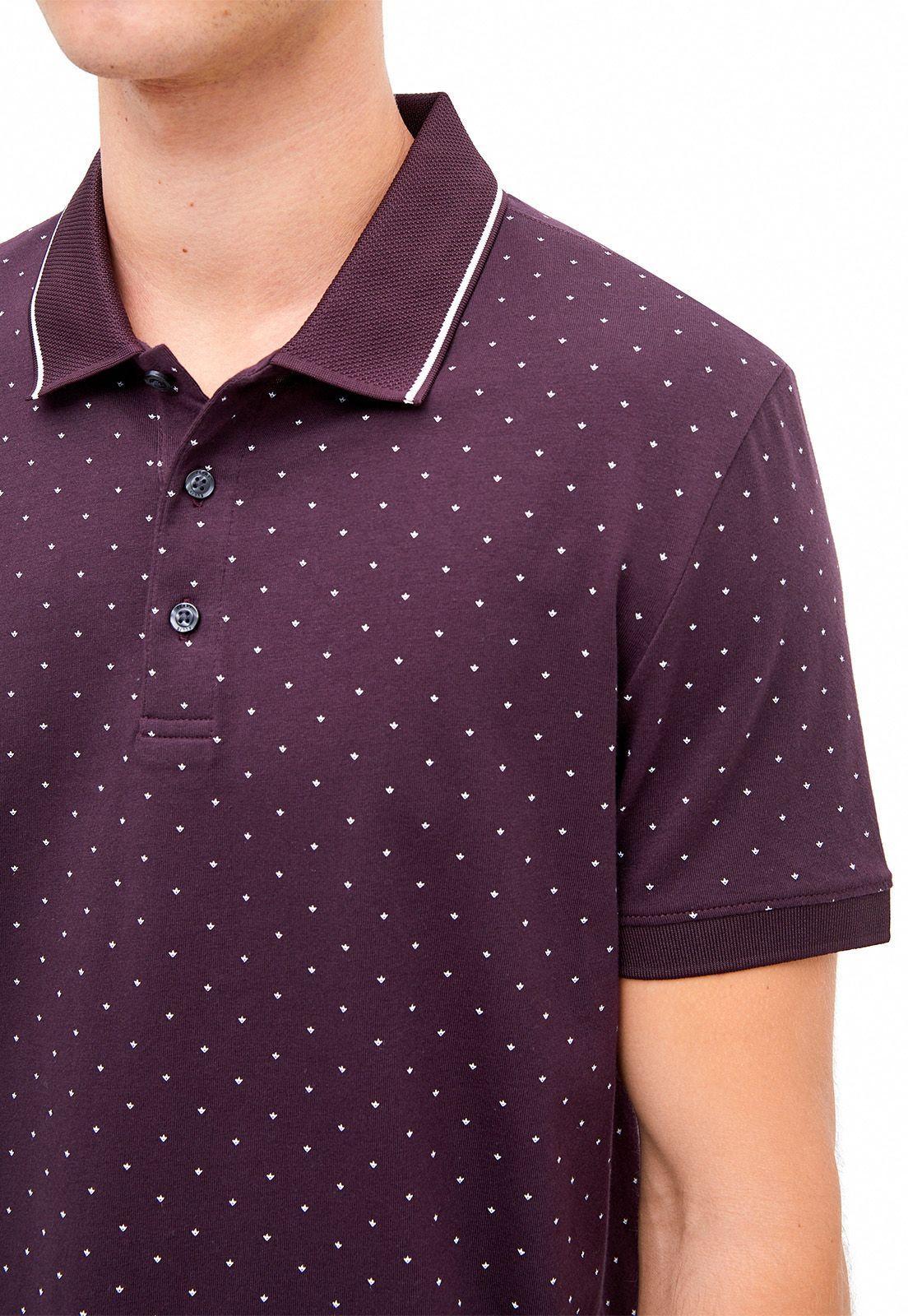 Polo ultra soft burdeo-1