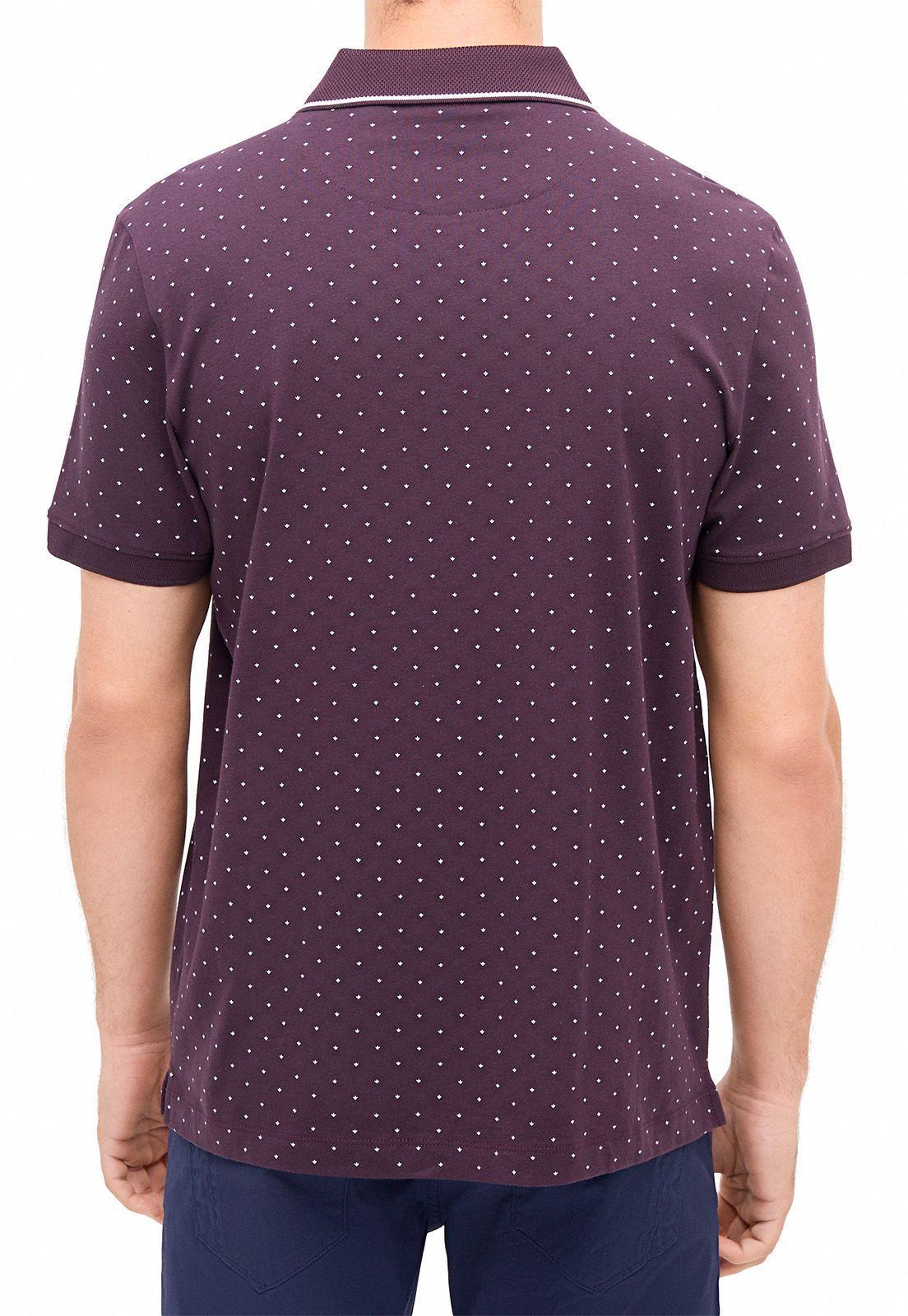 Polo ultra soft burdeo-2