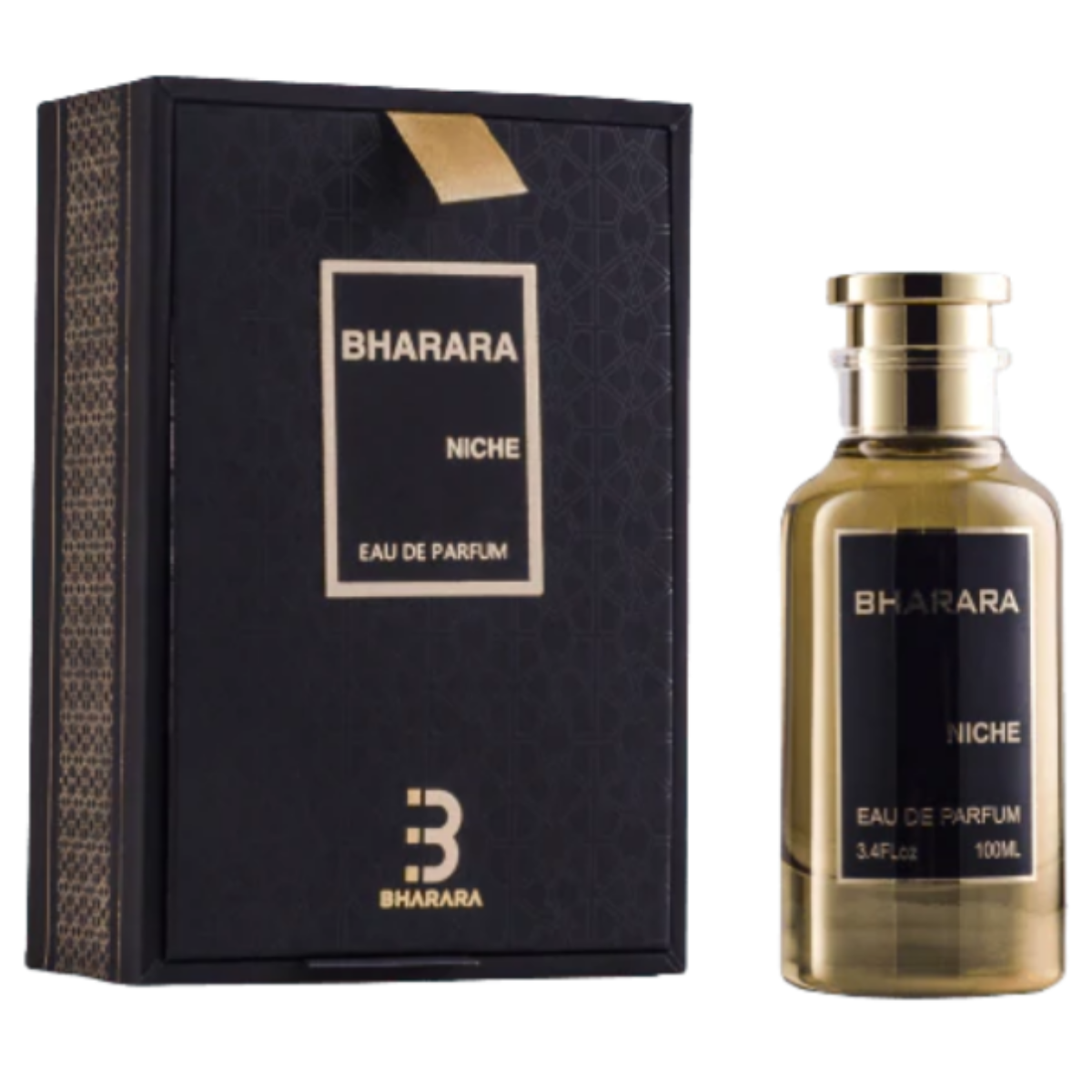 Bharara Niche Parfum 100ml Unisex-0