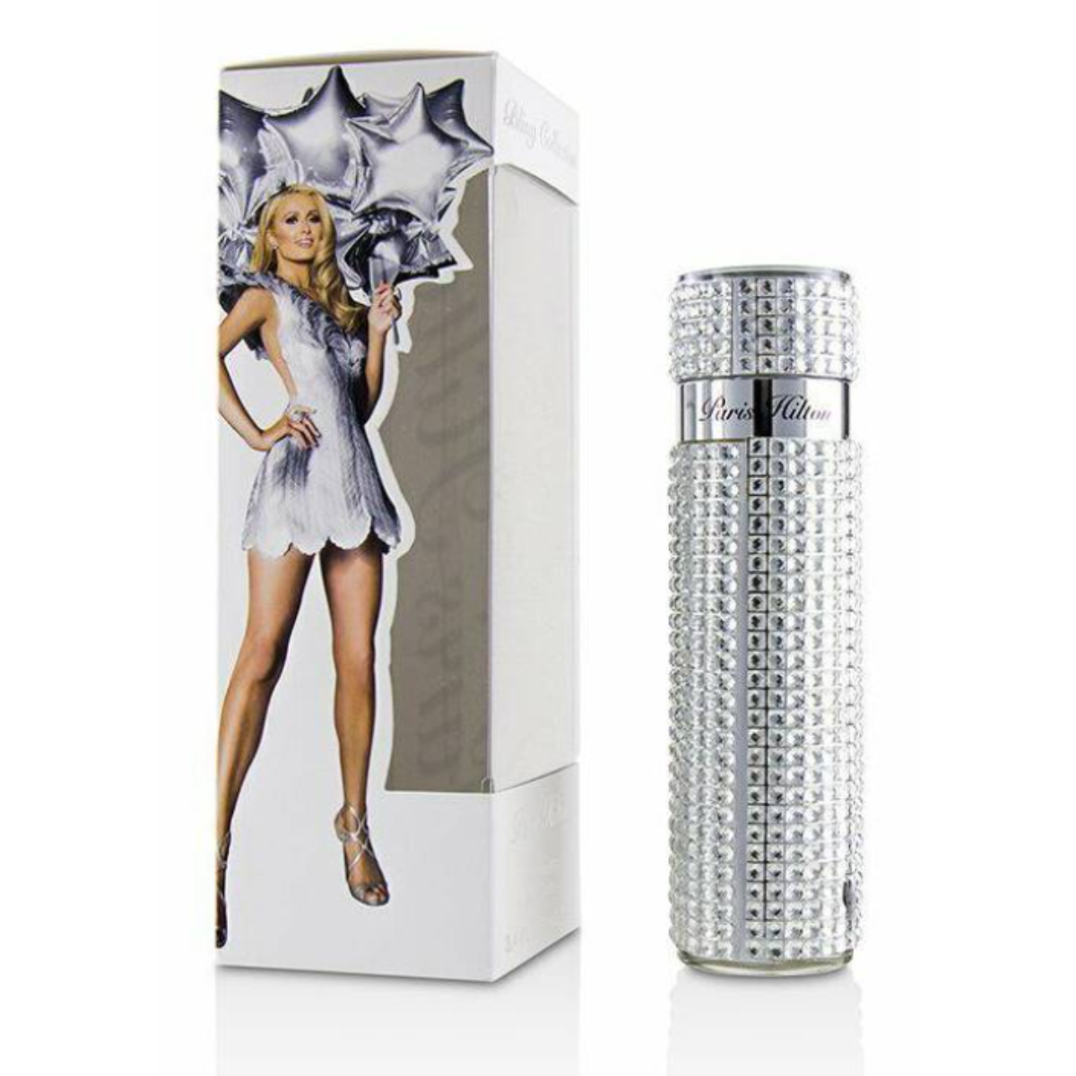 Paris Hilton Bling Collection EDP 100Ml Mujer-1