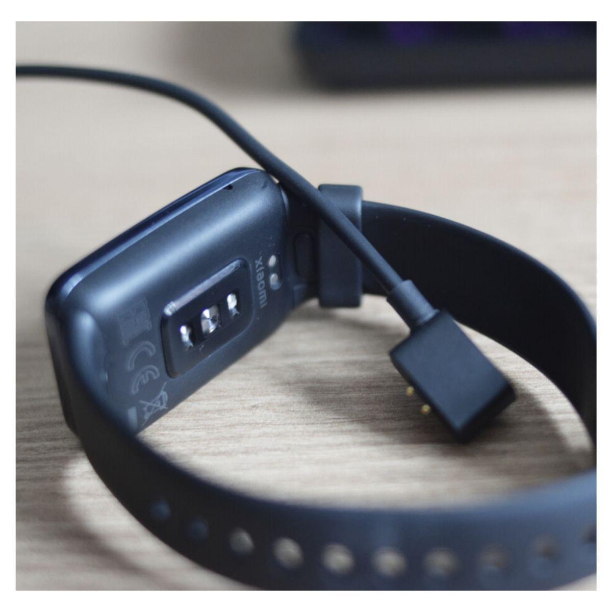 Xiaomi Mi Smart Band 7 PRO Negro-4
