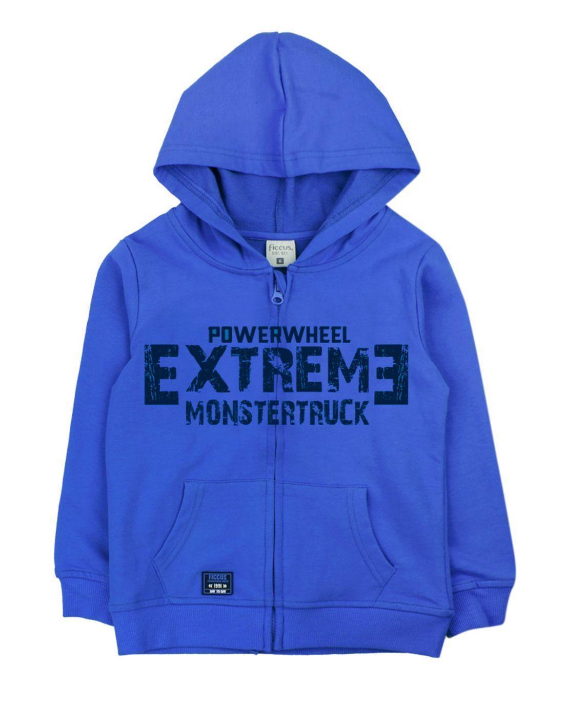 Poleron Kids Niño Day To Day Ficcus-14