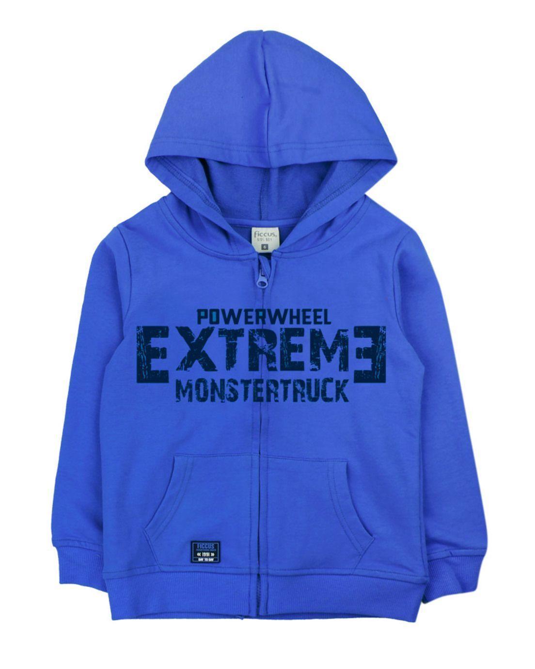 Poleron Kids Niño Day To Day Ficcus-1