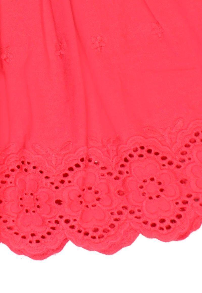 Vestido Bebé Niña Broderie Sunset Ficcus-2