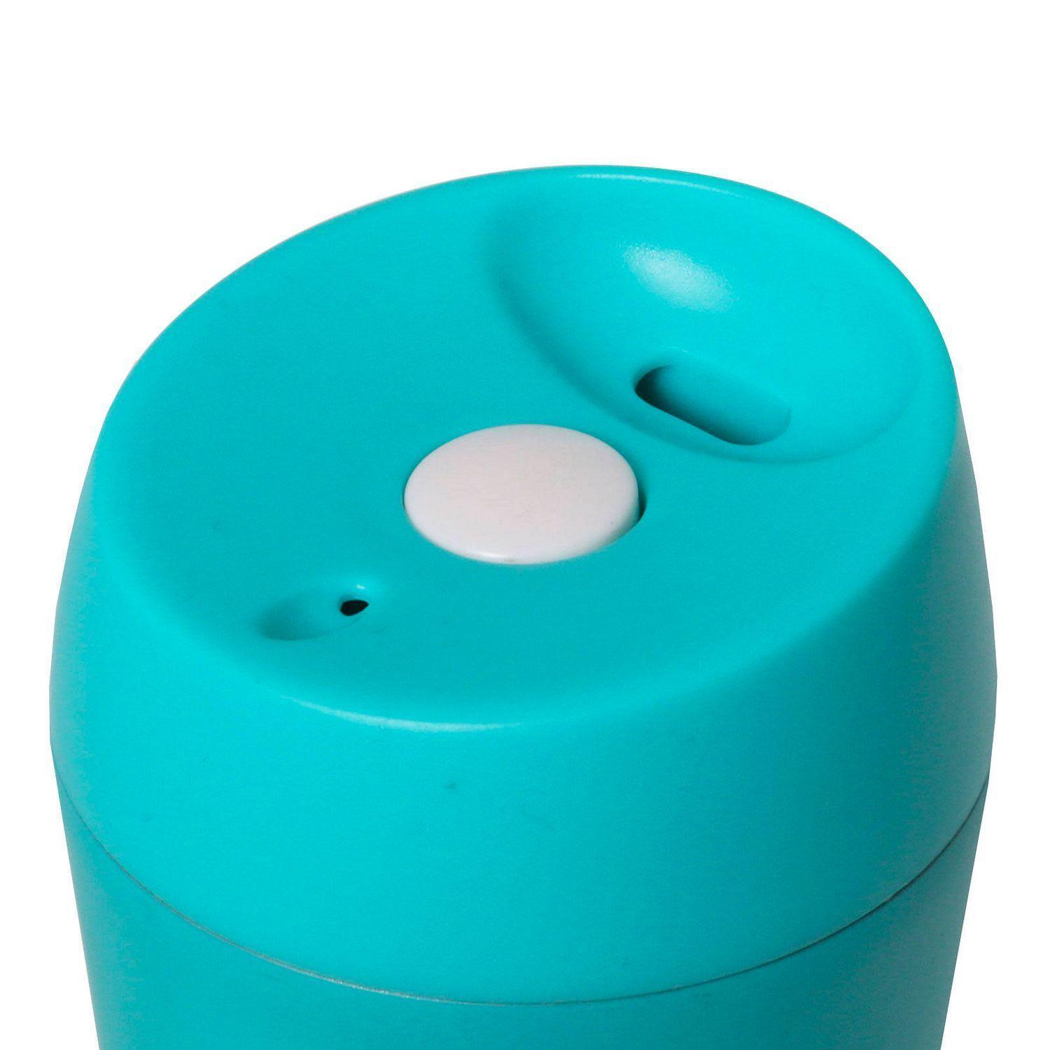 Mug Térmico “On The Go” 400 ml Amarillo/Celeste - Keep-3