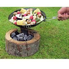 Set 2 Ecogrill Parrilla Ecologica Portatil-4