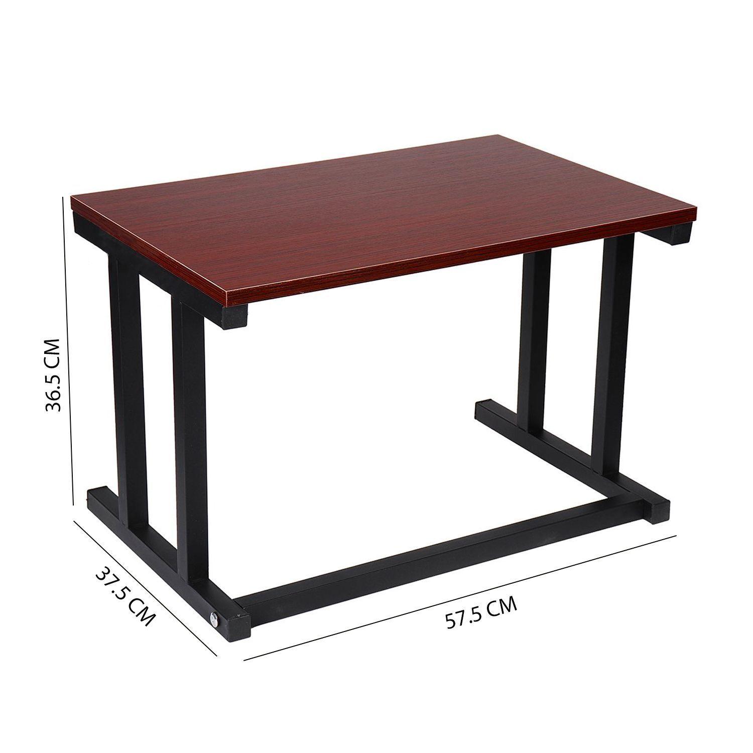 Mueble Organizador Multifuncional Para Microondas de Madera-1
