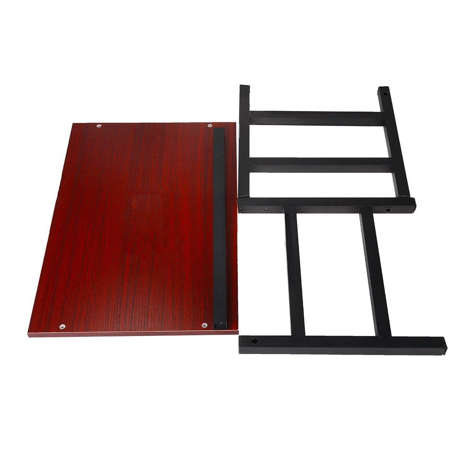 Mueble Organizador Multifuncional Para Microondas de Madera-7