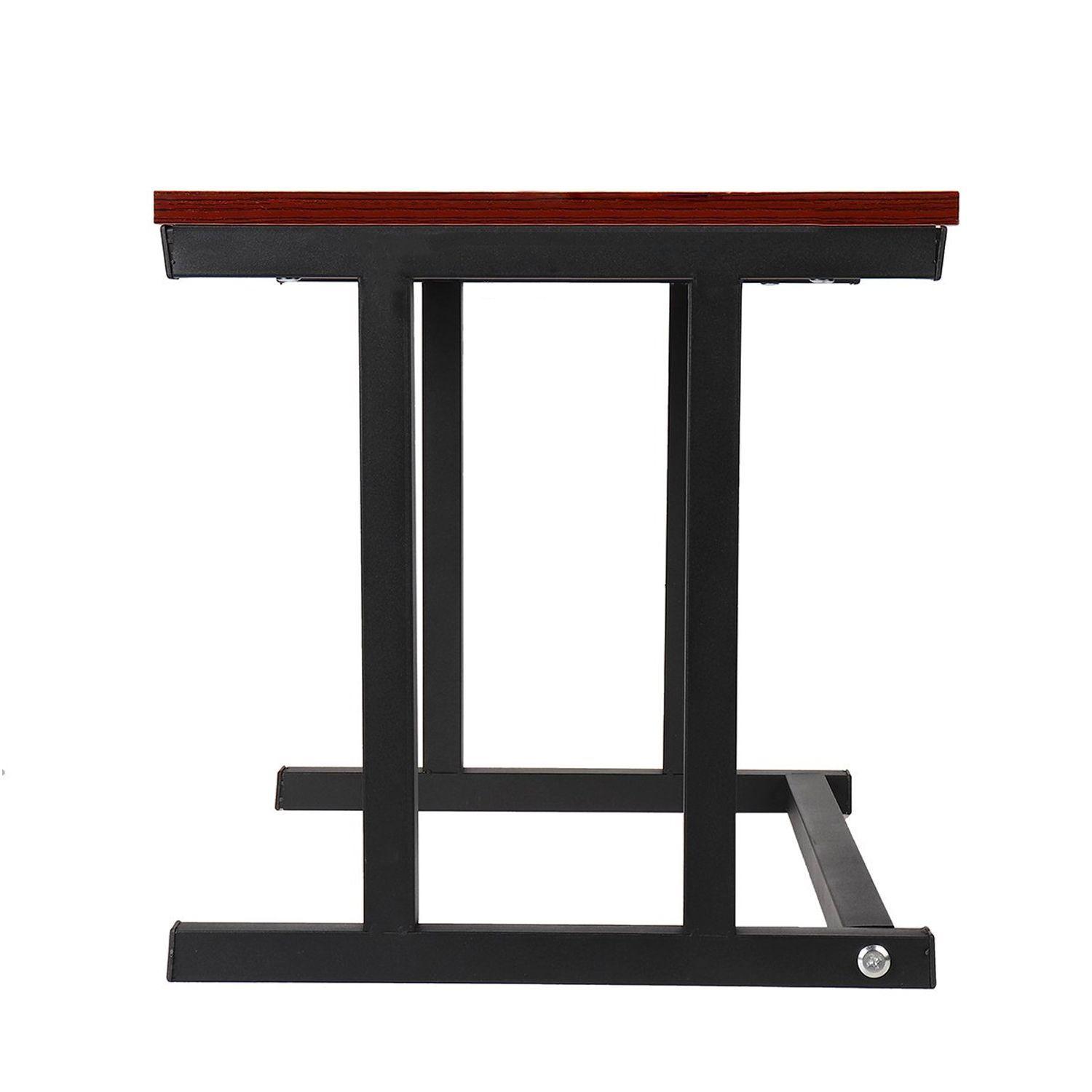Mueble Organizador Multifuncional Para Microondas de Madera-5
