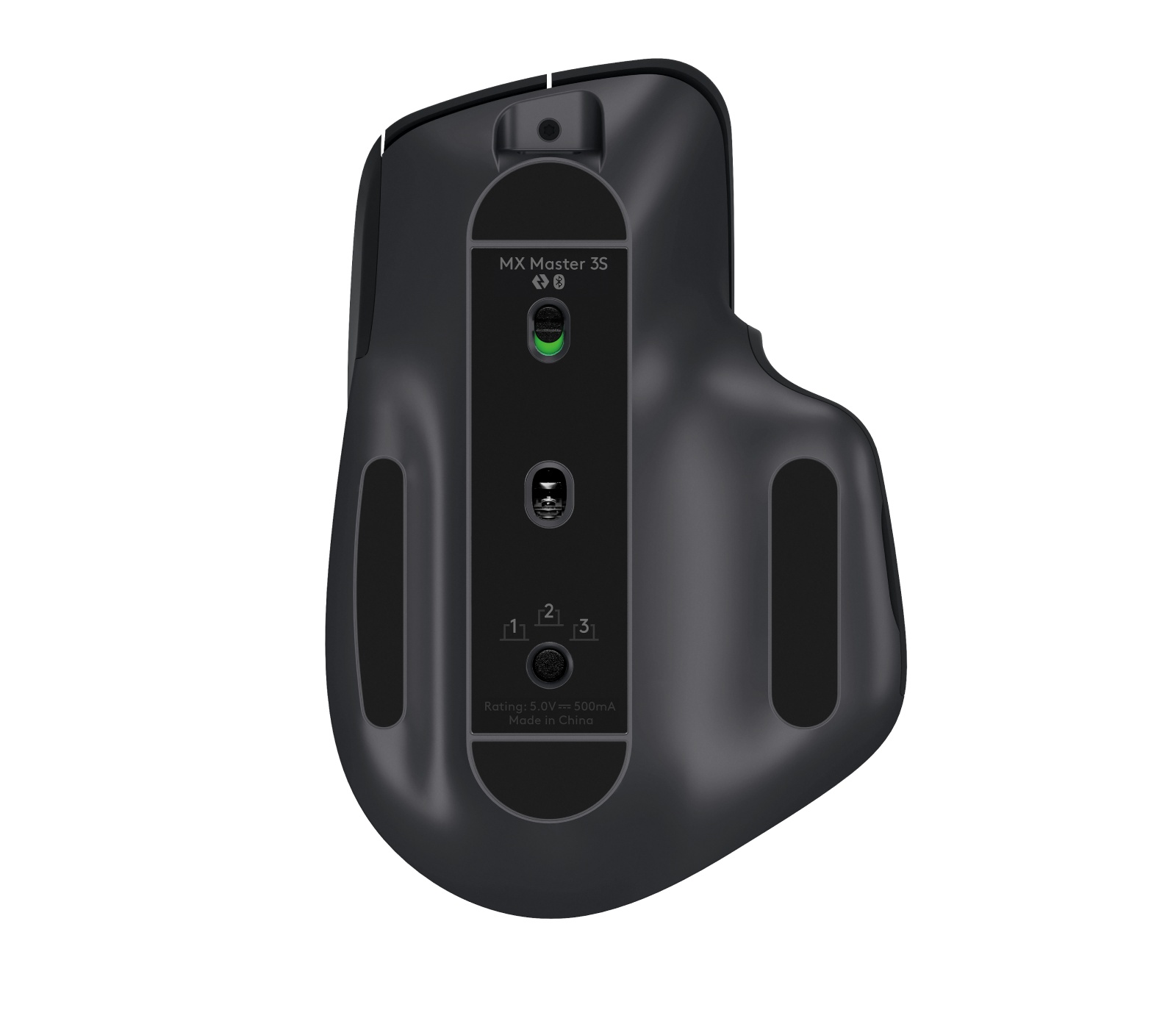 Mouse Inalámbrico Logitech MX Master 3s, Negro-5