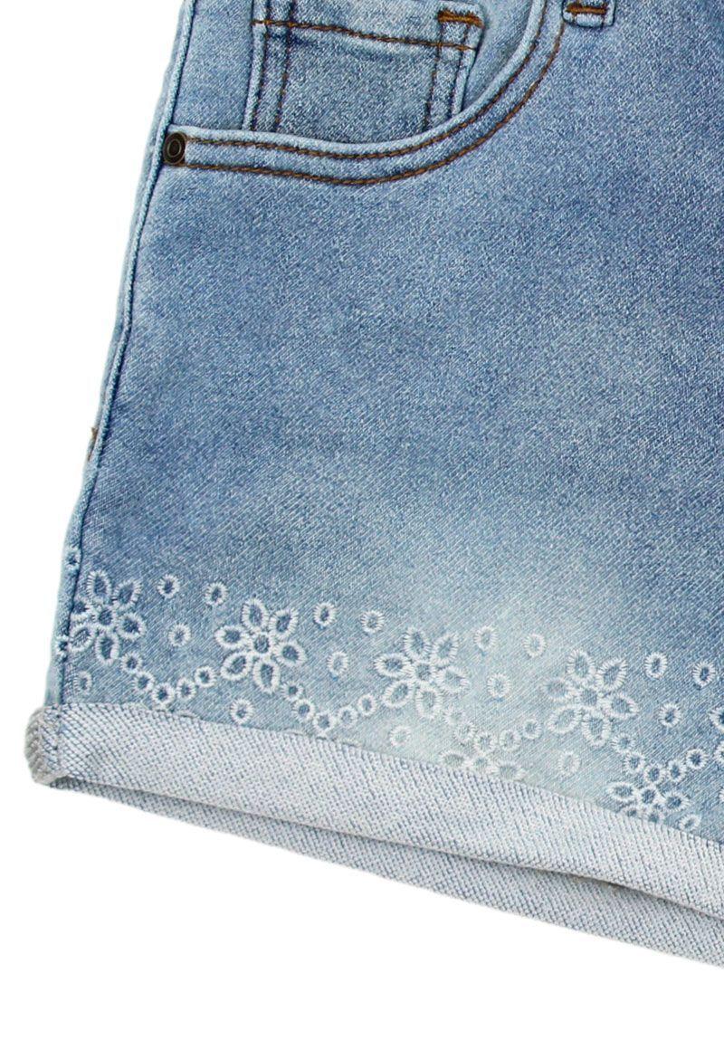 Short junior niña craft 410-2