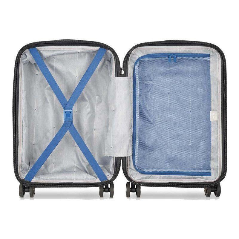 MALETA DE CABINA EXPANDIBLE 55 cm.  SHADOW 5.0-3