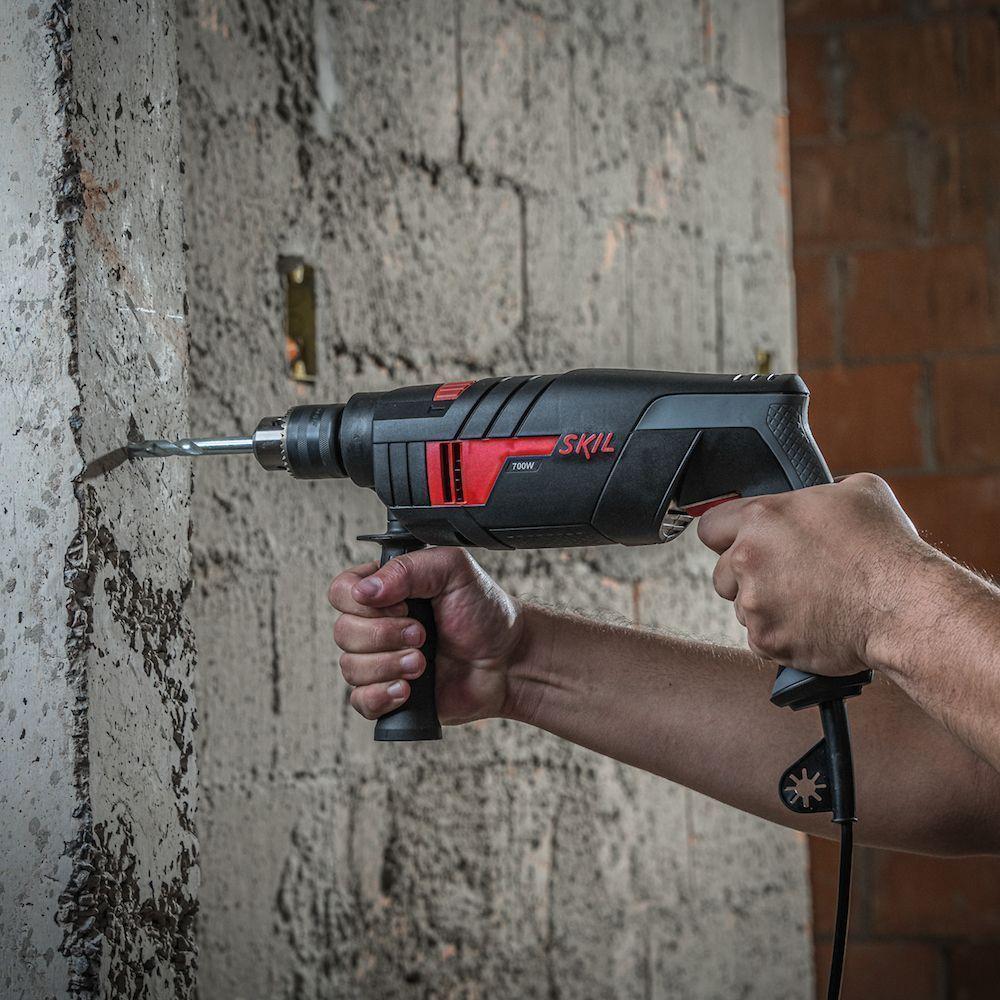 Taladro Percutor 6060 220V Skil-7