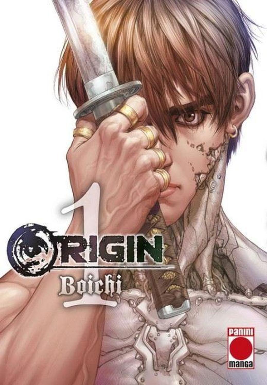 Manga Origin 01 - España-0