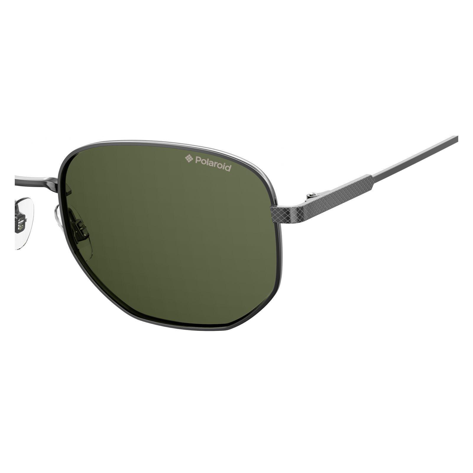 Lentes de Sol Polaroid PLD 2081/S/X Verde Hombre-2