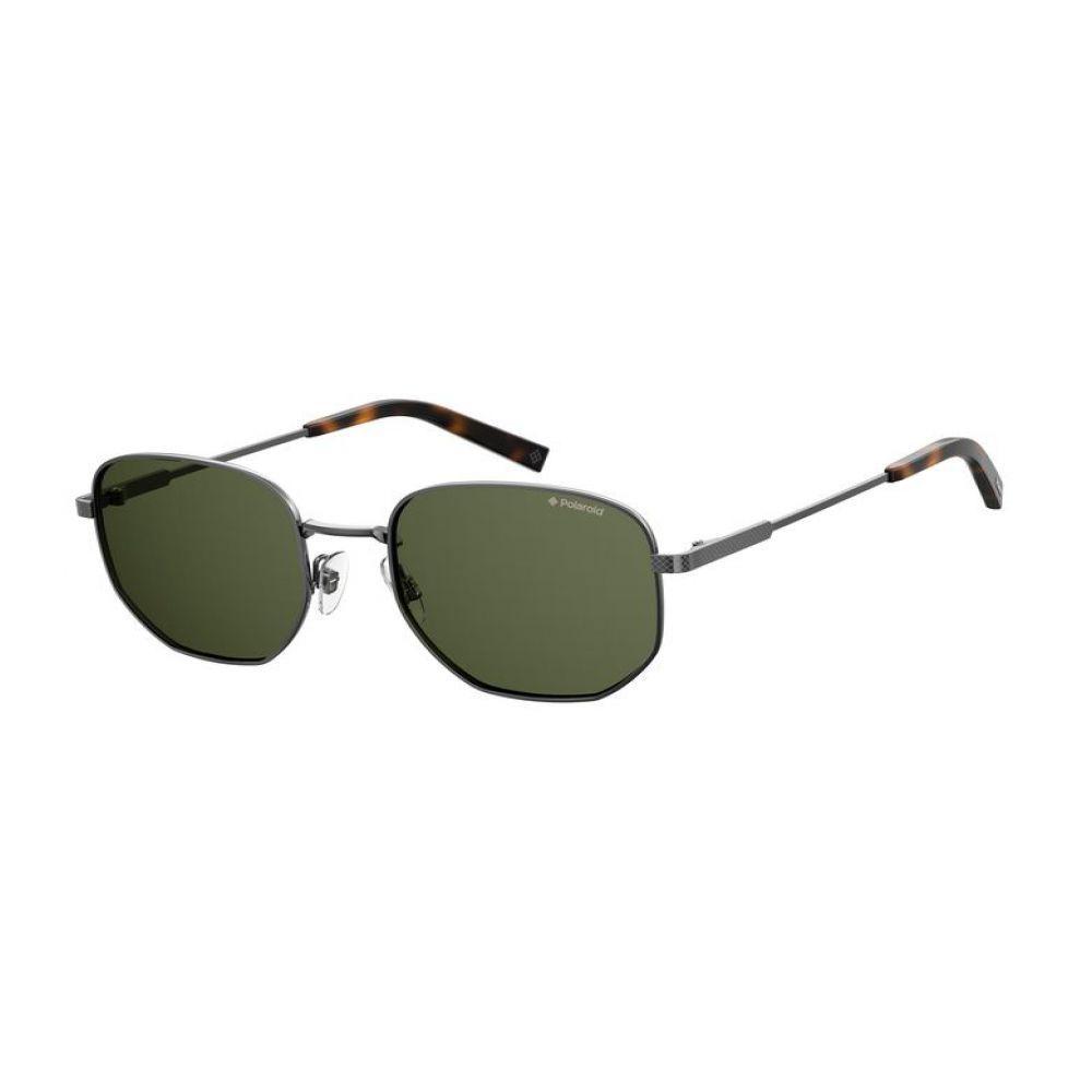 Lentes de Sol Polaroid PLD 2081/S/X Verde Hombre-3
