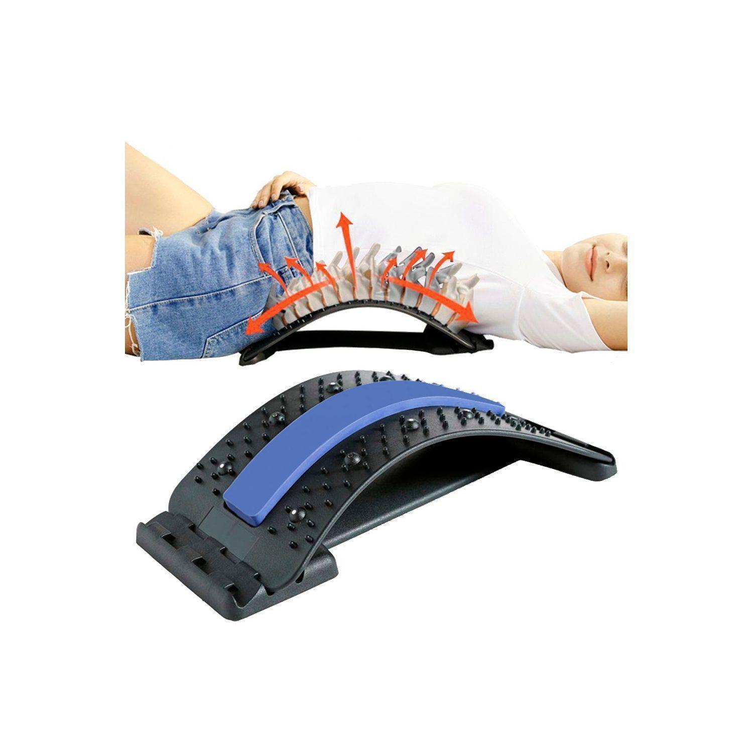 Soporte Lumbar Camilla Corrector de Espalda-2