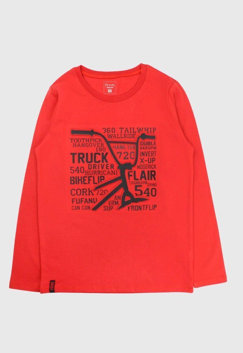 Polera Junior Niño Day2Day-0