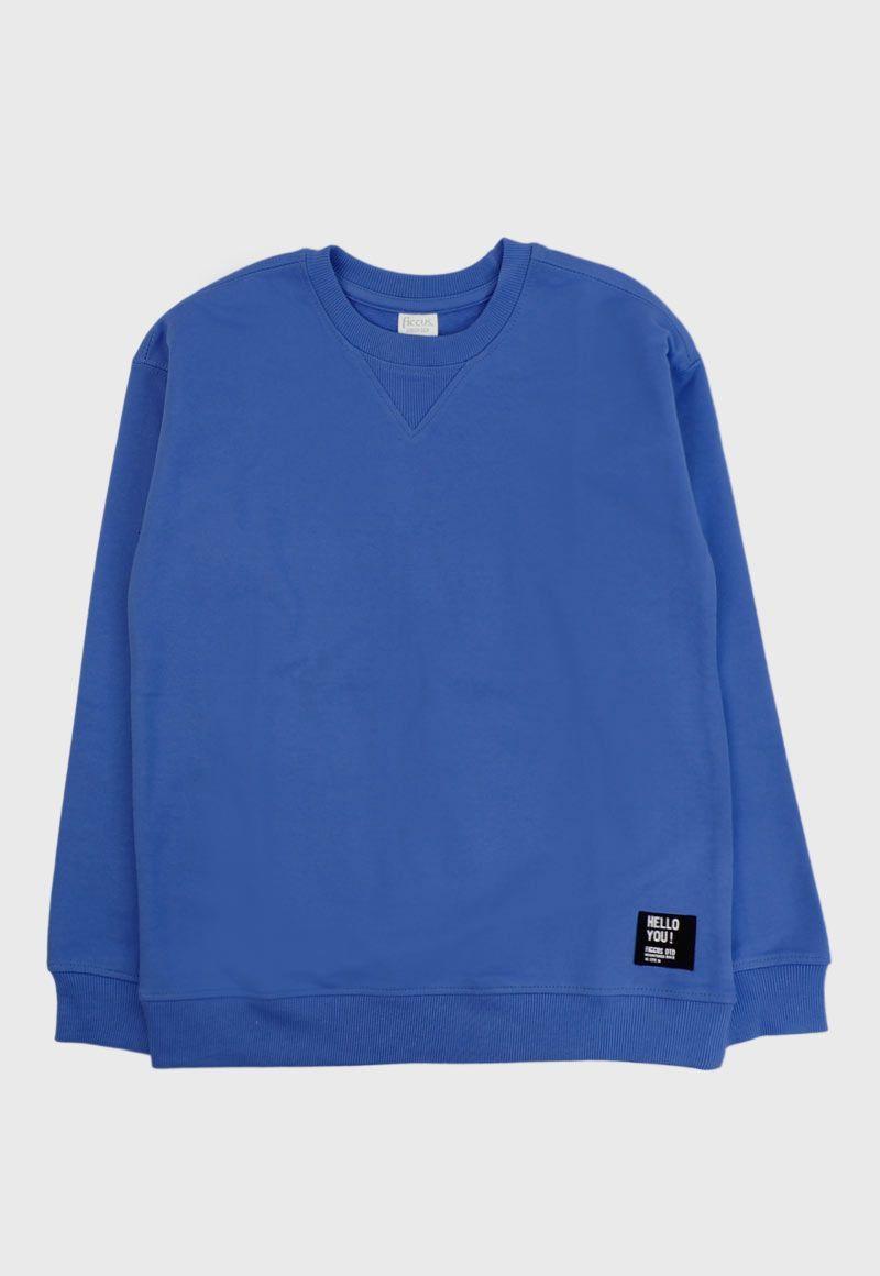 Polerón jr niño cerrado day to day-0