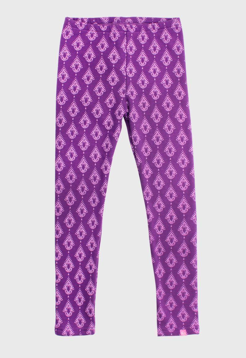 Leggins Niña Térmica Ficcustex-0