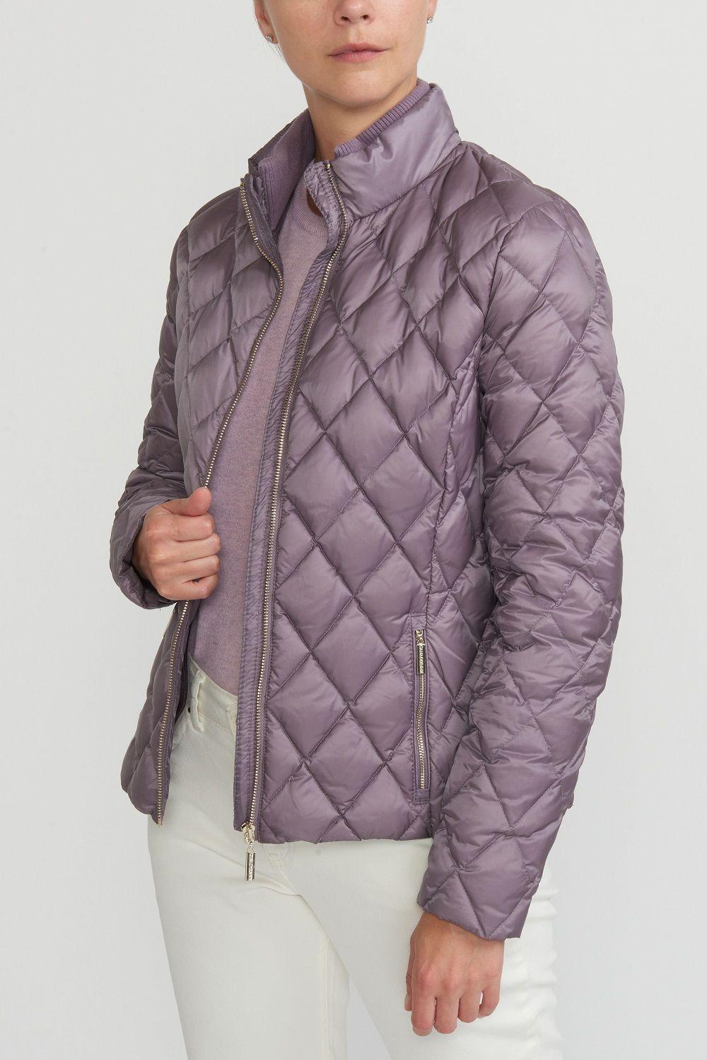 Parka Geneciana Lila -0