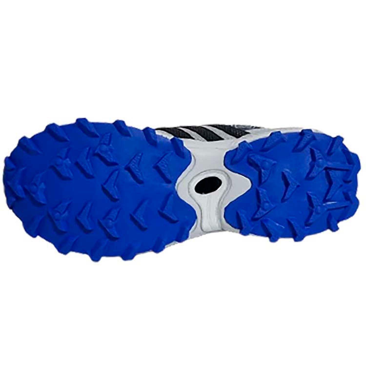 Zapatillas Trekking Outdoor Azul-1
