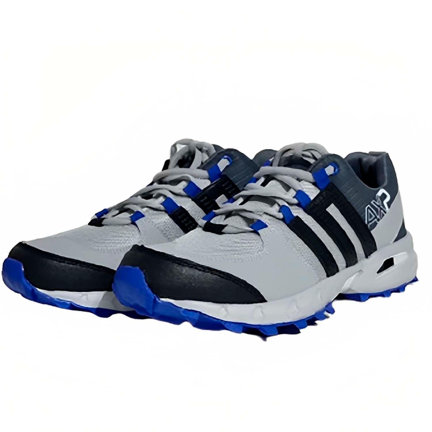 Zapatillas Trekking Outdoor Azul-4