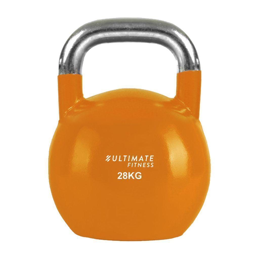 Kettlebell Elite Competición 28 kg-0