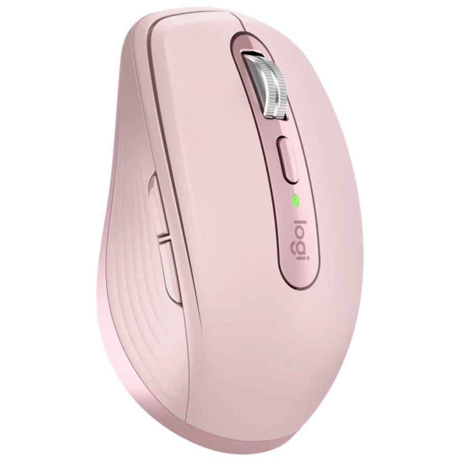 Mouse Inalambrico Logitech Mx anywhere 3 Bluetooth 1000dpi Rosa-0