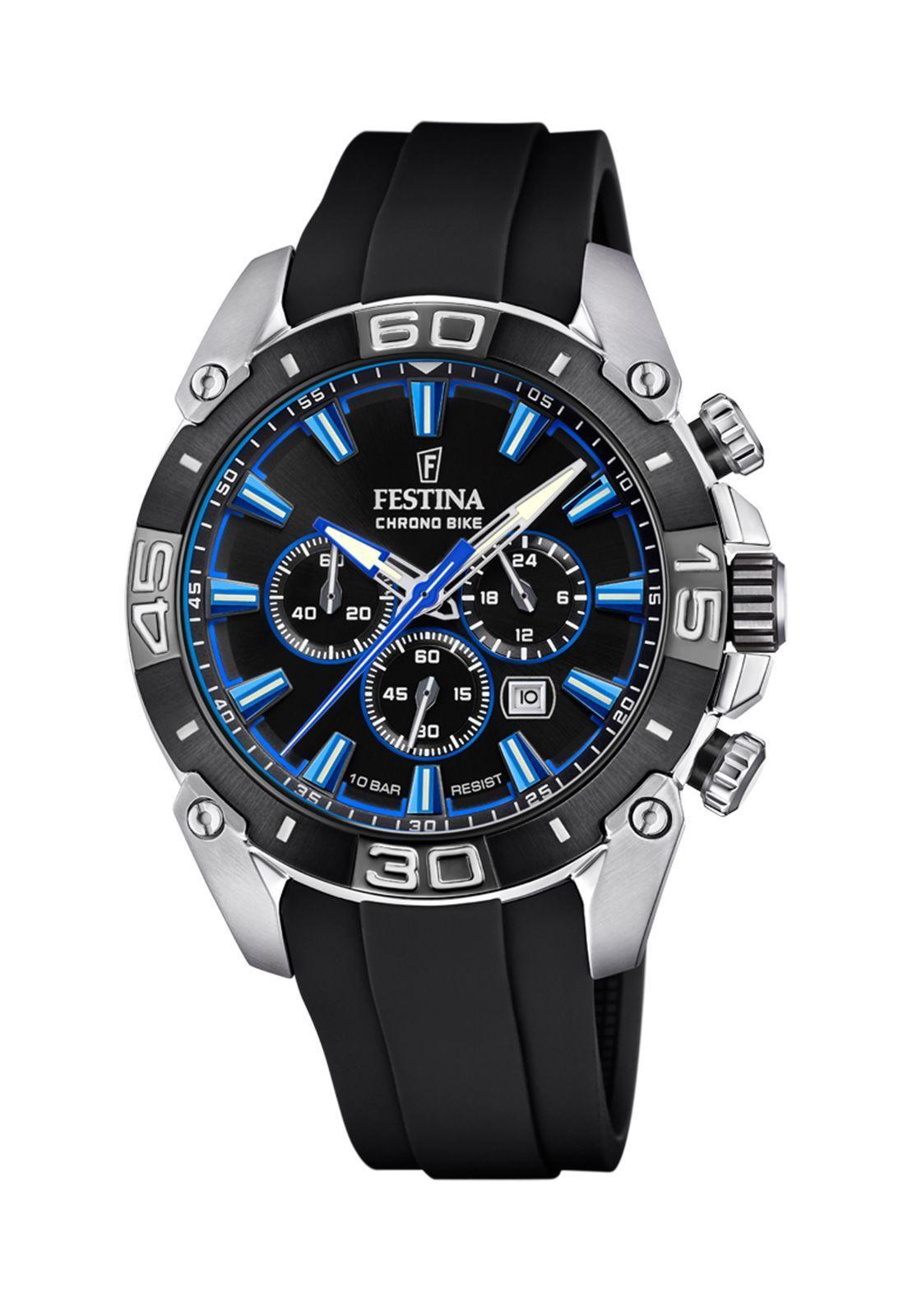 Reloj F20544/2 Festina Hombre Chrono Bike-0