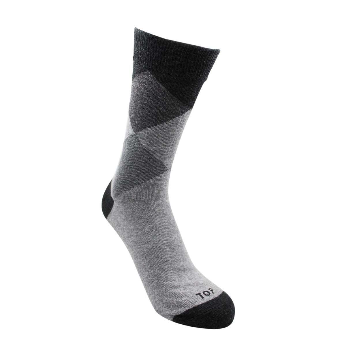 Calcetines Algodón Estampado C10 Top-1