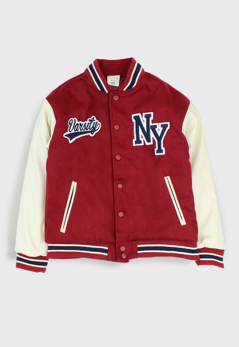 Chaqueta junior niño stronger 351-0