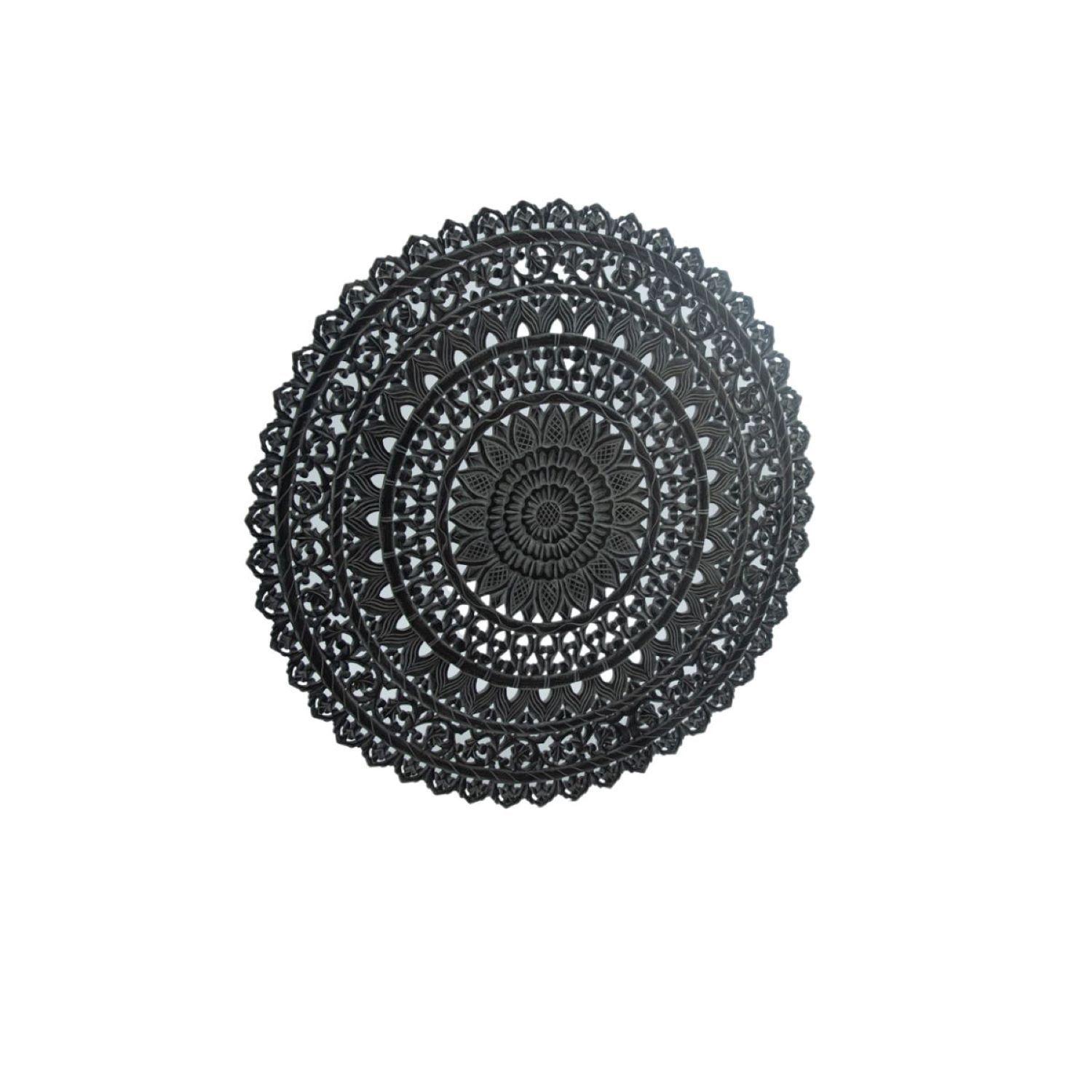 Panel Circular Mándala 120x120 cm-0