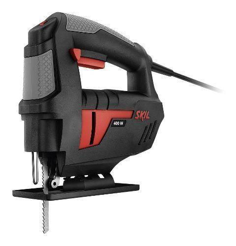 Sierra Caladora 400 Watts 4400.-skil-0