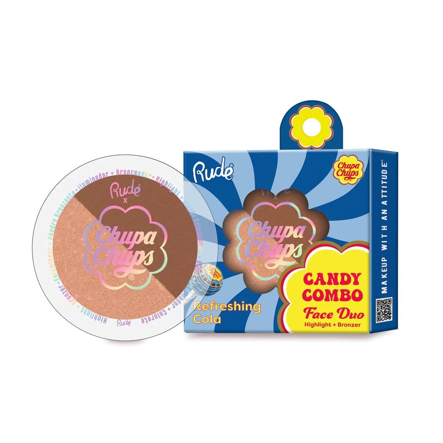 Iluminador Bronceador Refreshing Cola Chupa Chups -0