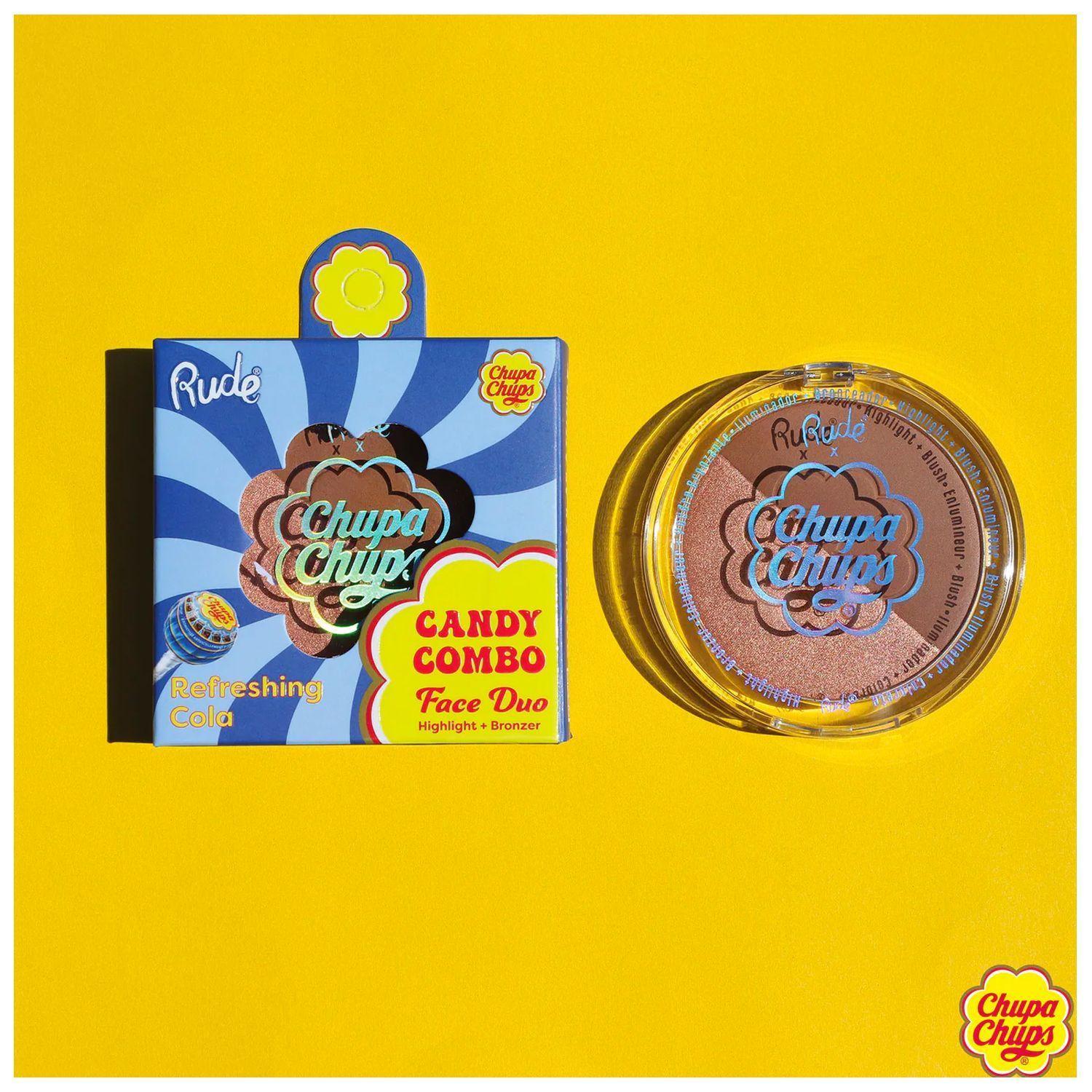 Iluminador Bronceador Refreshing Cola Chupa Chups -1