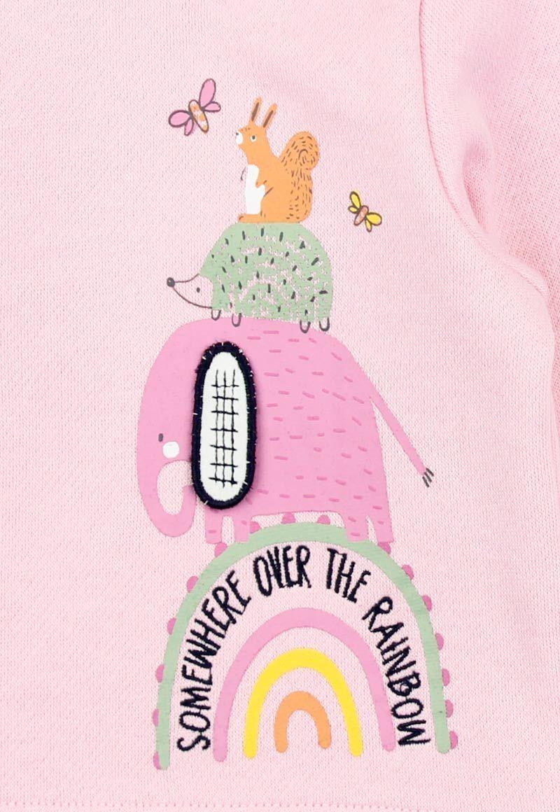 Conjunto New Born Niña Rainbow-2