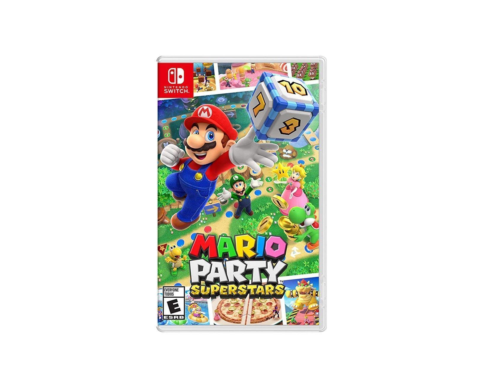 Mario Party Superstars - Nintendo Switch-0