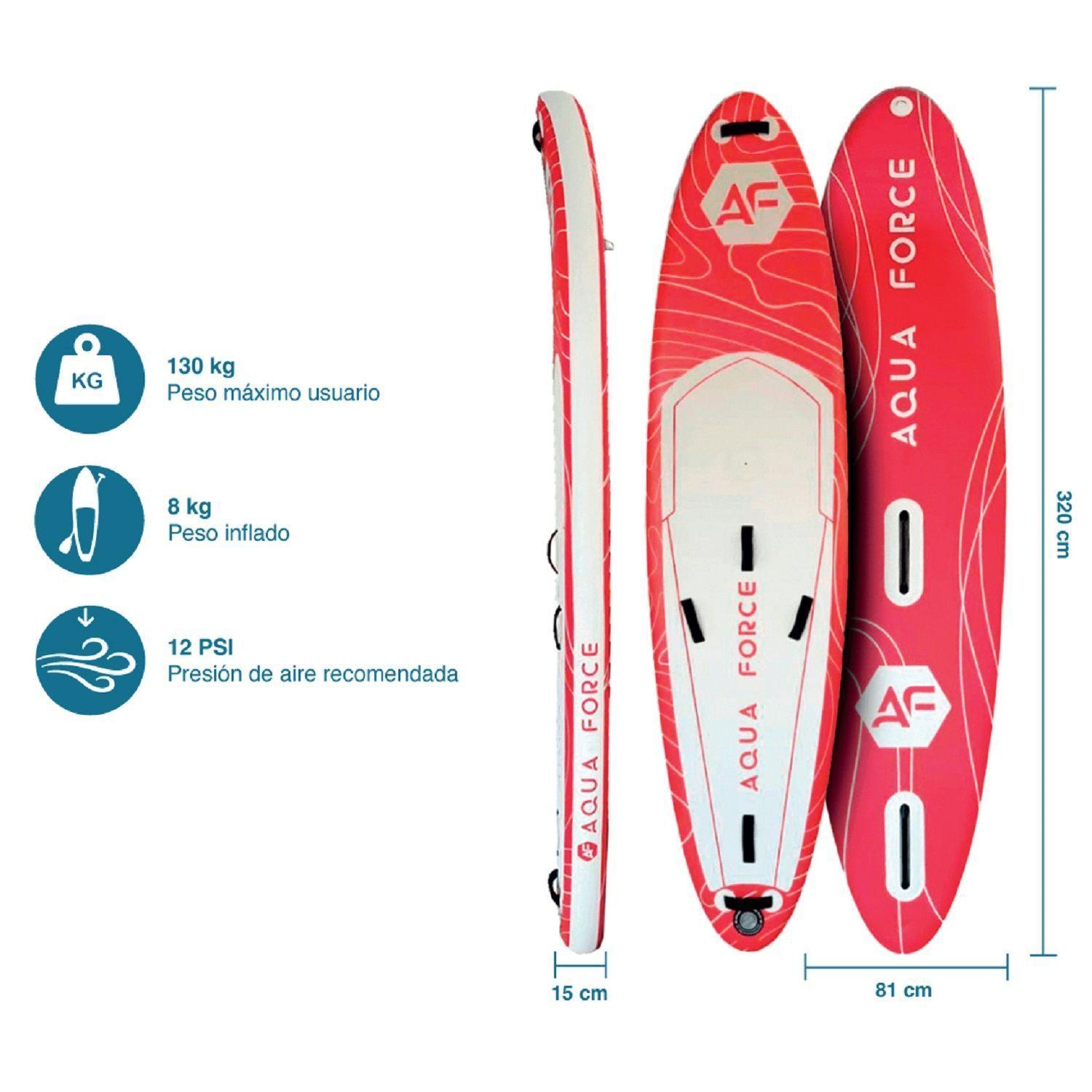 WindSurf SUP 10'6'' Stream 2 en 1 - Doble Capa-1