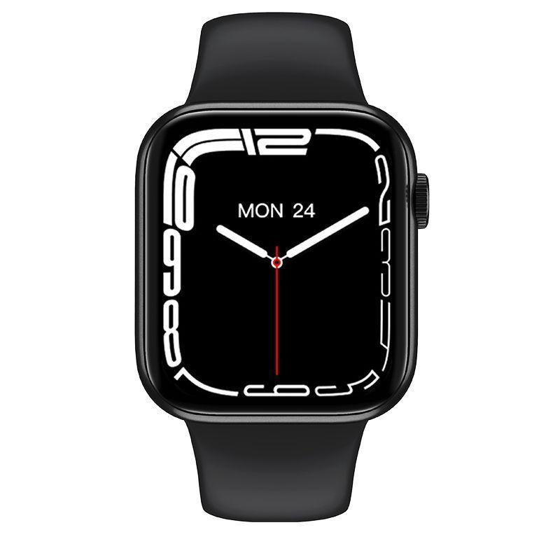Reloj Inteligente Smartwatch Bluetooth Series 7 HW57 45mm-1