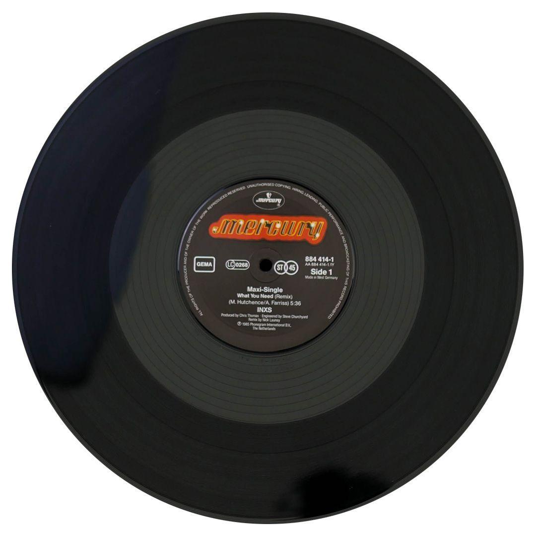 INXS - WHAT YOU NEED 12" MAXI SINGLE VINILO USADO-2